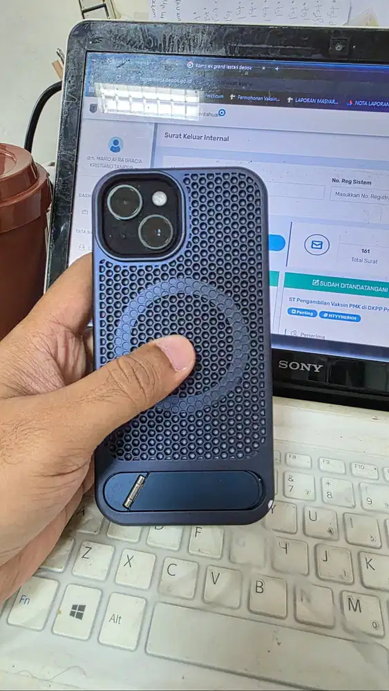 Iphone 15 Black 128 GB