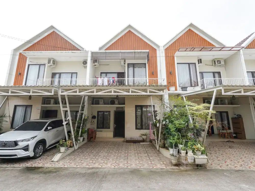 Rumah SHM LB 152 Siap KPR 10 Menit ke Grand Galaxy Park J-48149