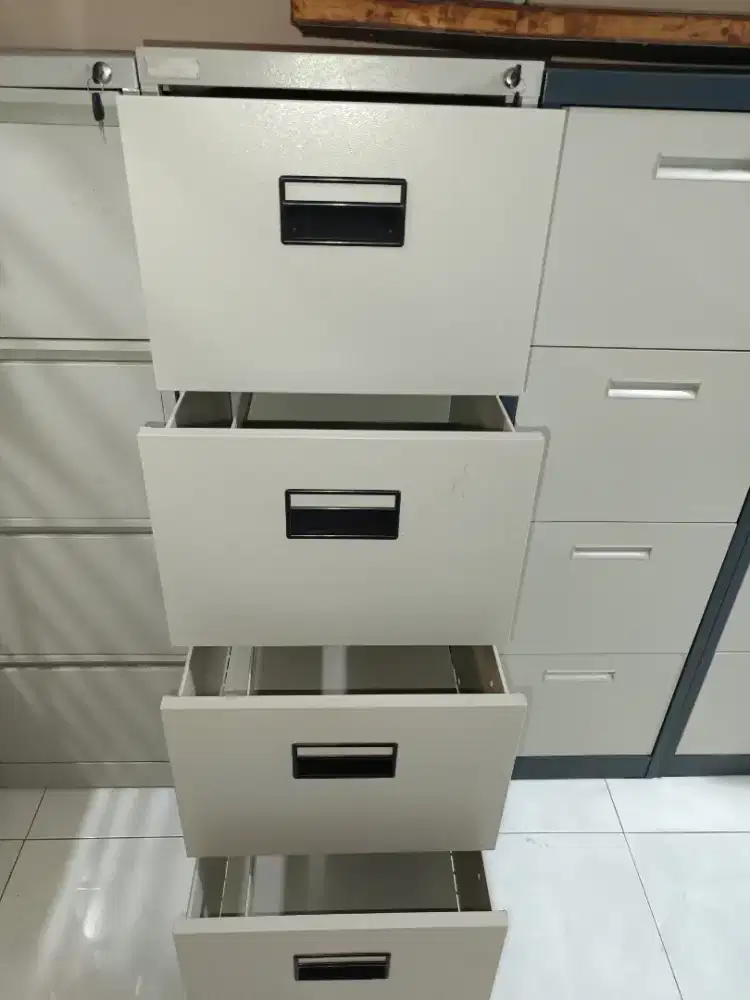 Filing kabinet seken murah