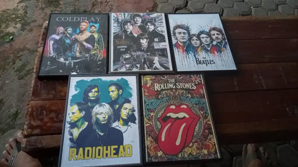 Hiasan dinding/kamar/dll