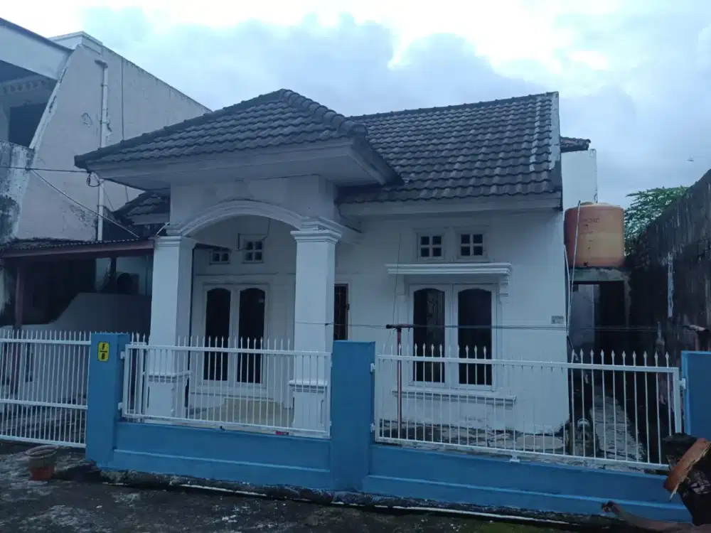 Dikontrakan 1 Unit Rumah