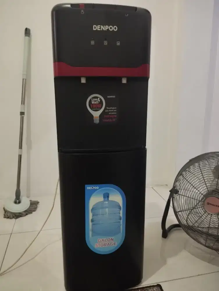 Dispenser Bawah Denpoo