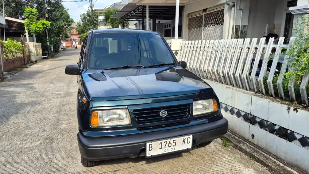 Suzuki Sidekick 1996 MT