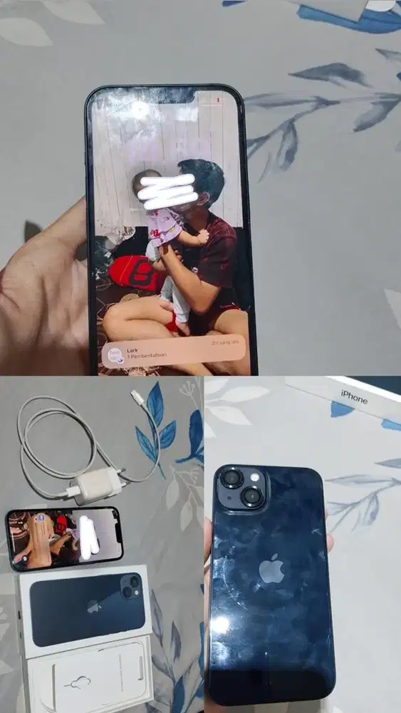 Iphone 13 128Gb midnight