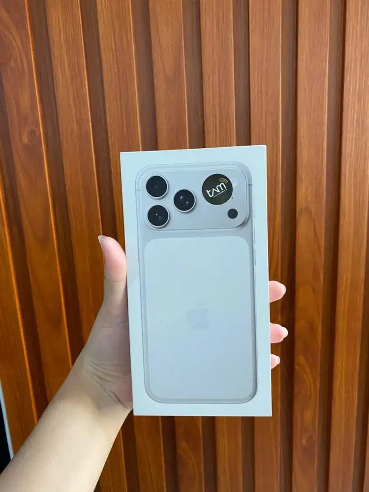 Iphone 17promx 256gb ibox