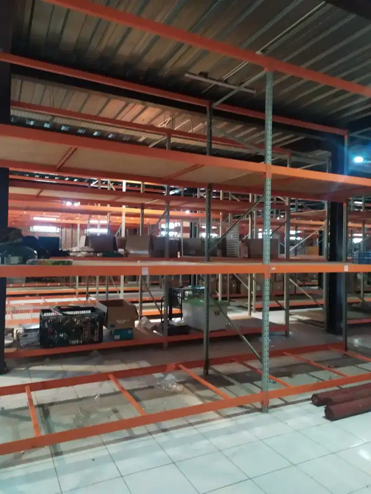 Rak besi T 360 L 120 P 240