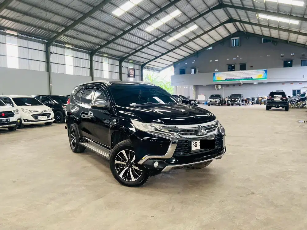 Mitsubishi Pajero Sport Dakar 2019 / 2020 AT Matic, Sangat terawat