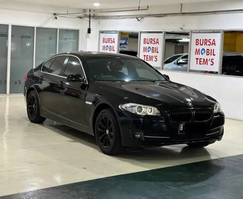 ( CASH TERMURAH ) BMW 520d 2012 Diesel F10