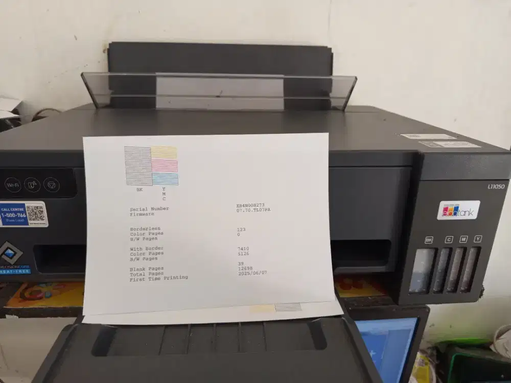 Printer Epson A3 L11050