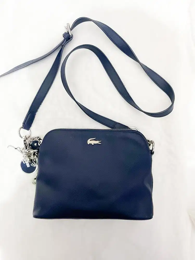 Lacoste bag / tas