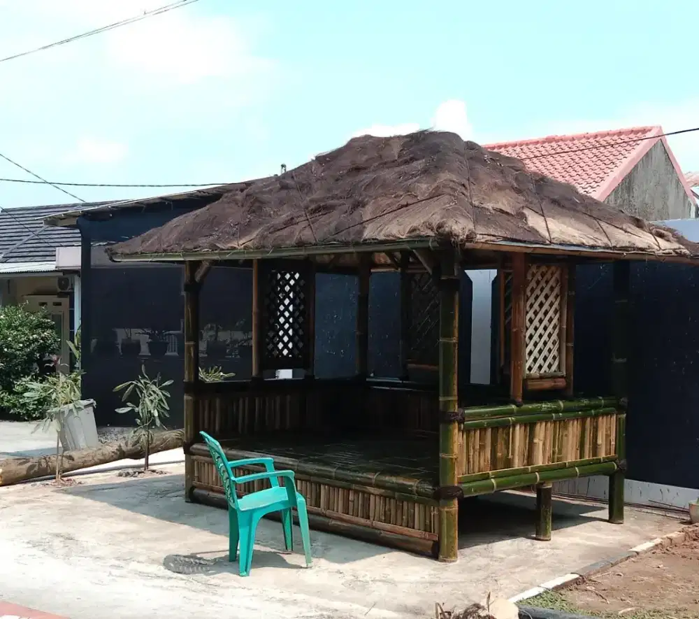 Gazebo Bambu 2x2