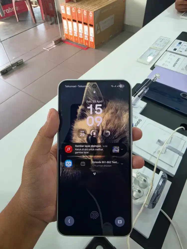 Samsung a36 ram 8 256