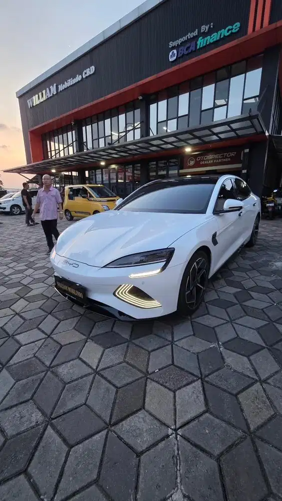 Byd Seal performance  awd tahun 2024