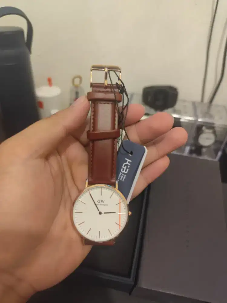 Jam tangan Daniel Wellington for Man