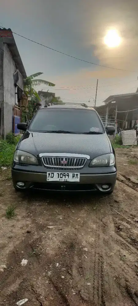 KIA Carens 1 Matic 2001