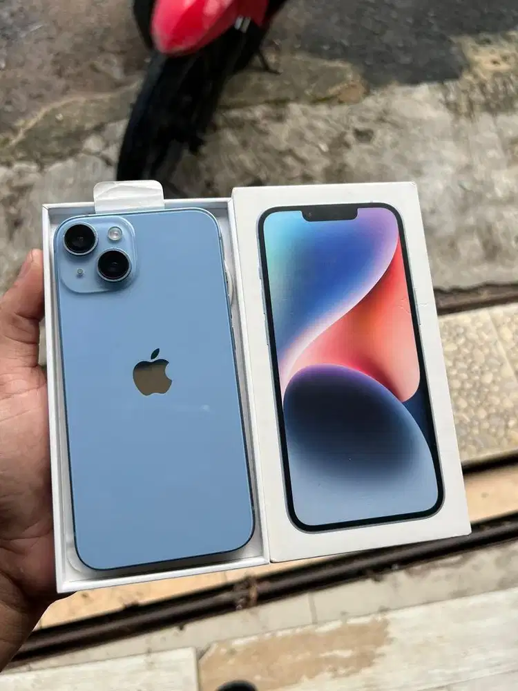 iPhone 14 128gb ex iBox