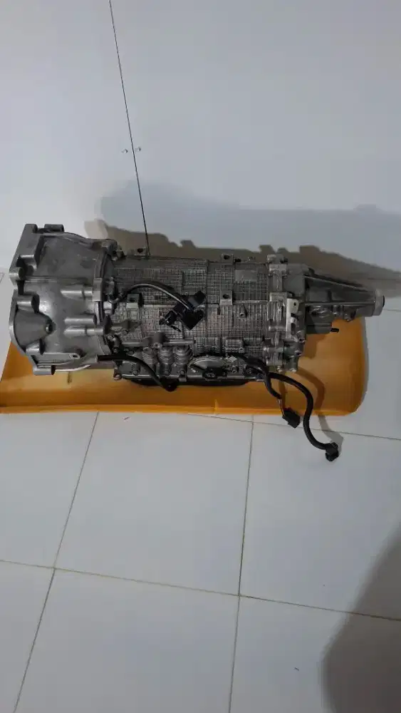 Gearbox matic pajero 5speed