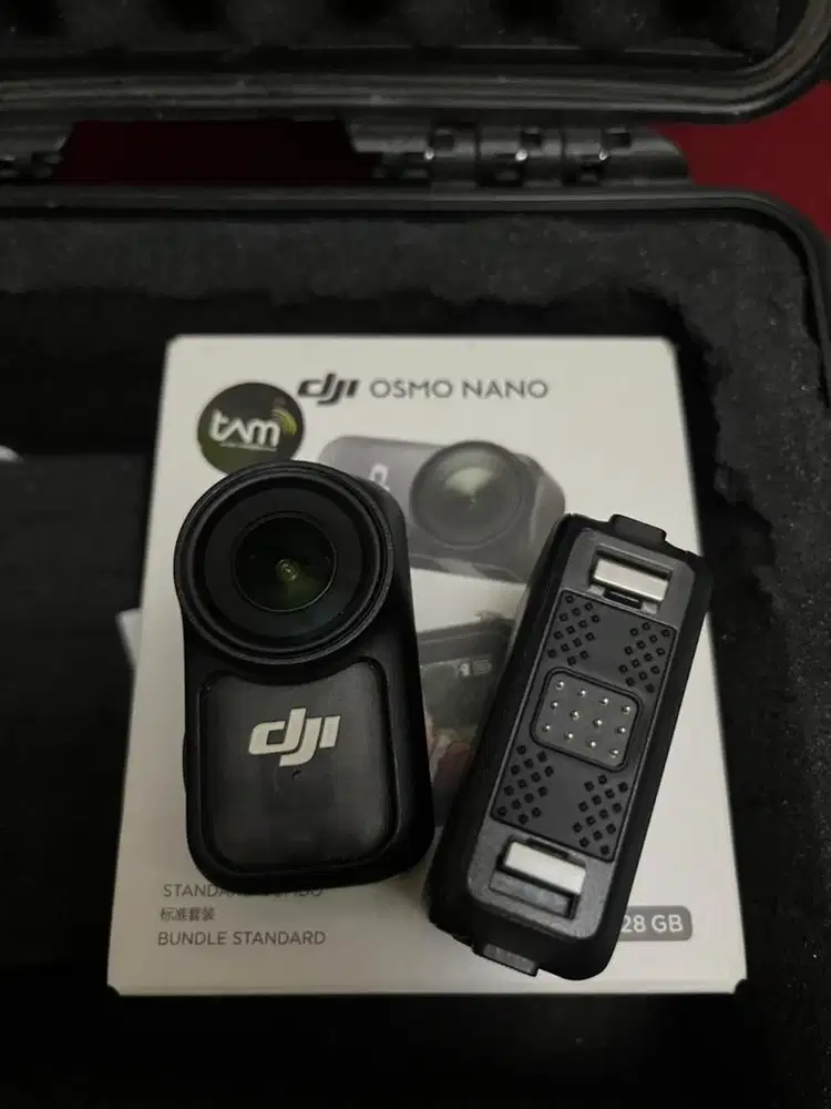 Dji osmo nano 128gb