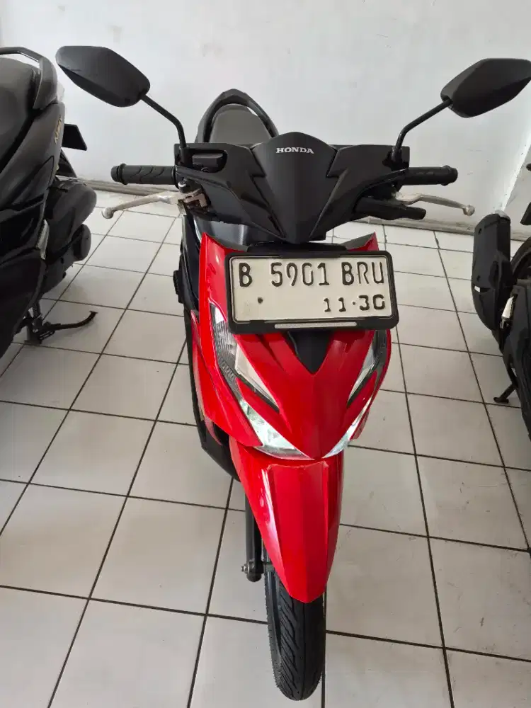 BEAT CW 2025  cas/ kredit DP  1250