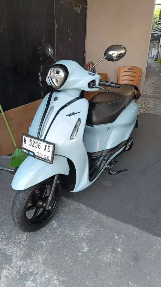 Yamaha Grand Fillano Neo 2023