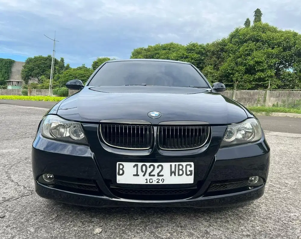 BMW 325i E90 AT 2006