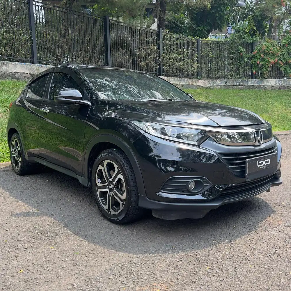 2021 Honda HRV 1.5 SE AT FACELIFT