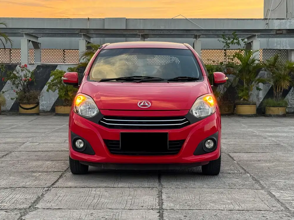 ‼️LOW KM 68RB‼️
DAIHATSU AYLA 1.0 X A/T TH 2018