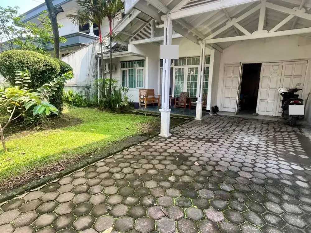 Dijual Rumah di Kawasan Turangga Buahbatu Kota Bandung!
