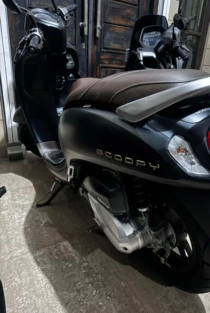 scoopy 2024 prestige