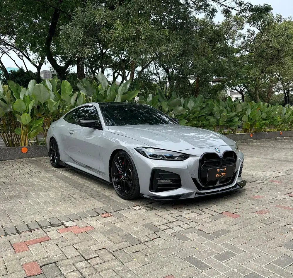 BMW 430i M Sport Coupe 2022