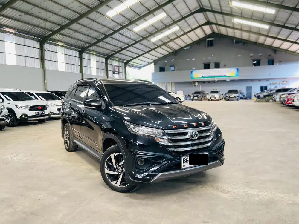 [20RB KM] Toyota Rush 1.5 GR Sport 2022 / 2023 MT Manual