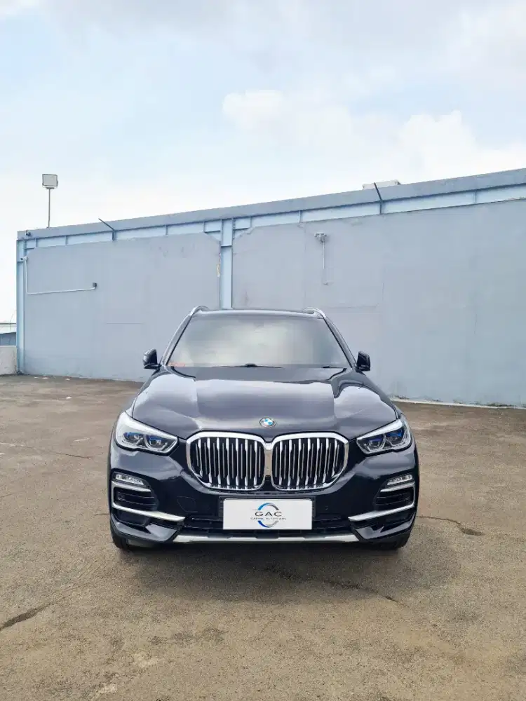 BMW X5 XDRIVE TAHUN 2020