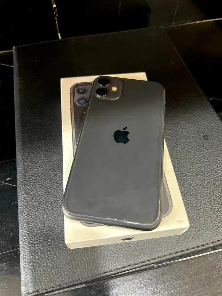 iPhone 11 64 gb iBox No Minus