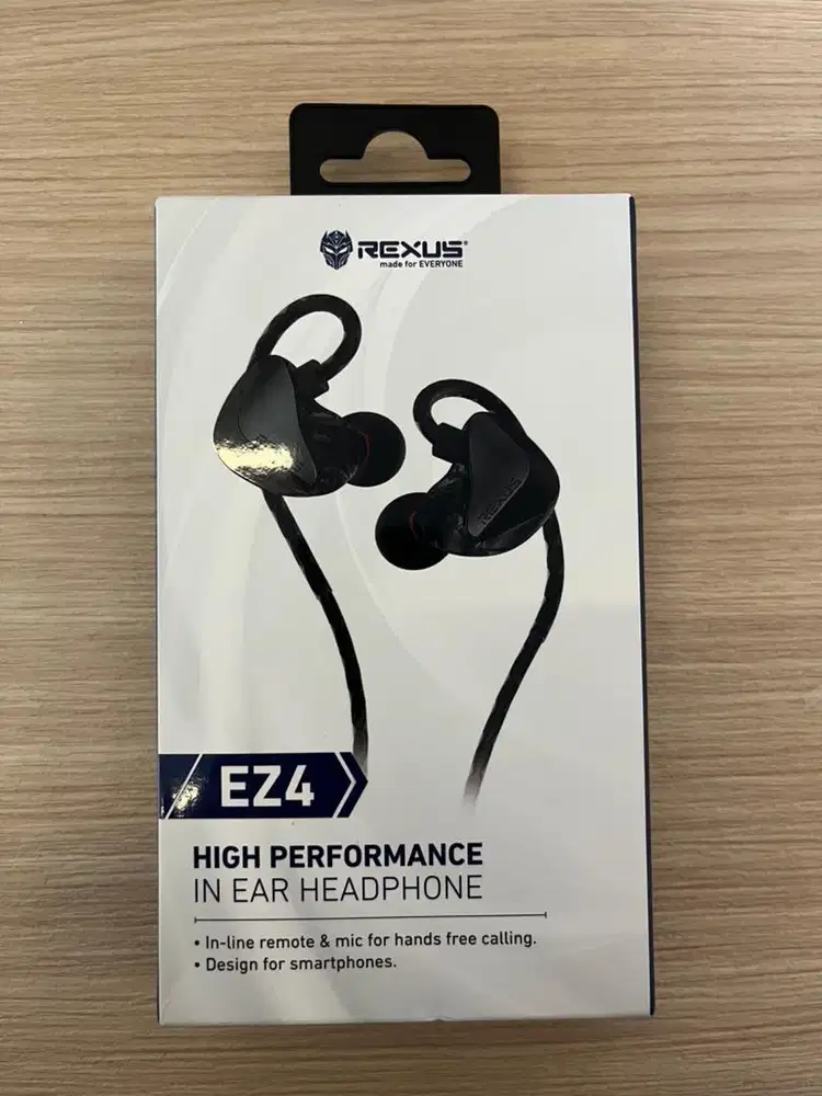 Hf Rexus Ez4 Black