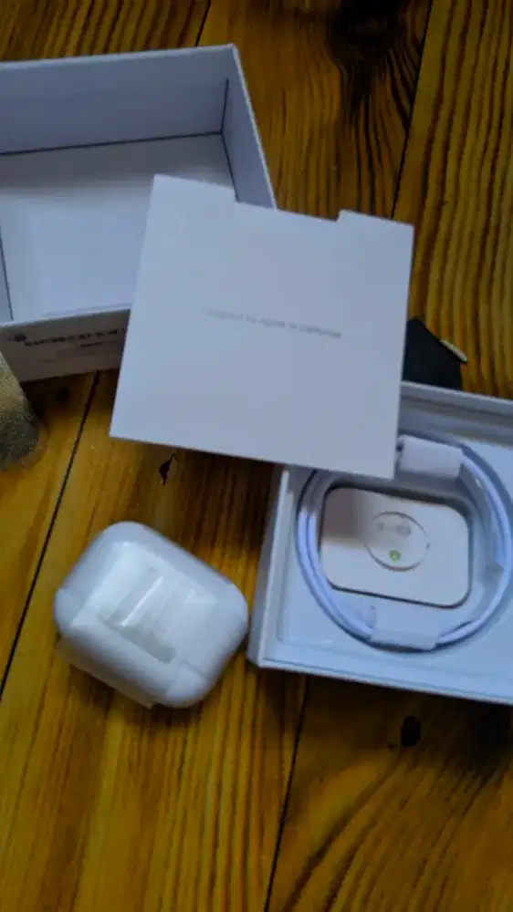 Airpods pro gen 3