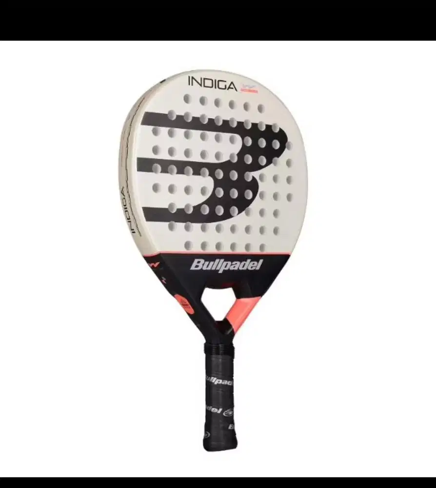 BULLPADEL INDIGA W 2026 Woman Women Padel Racket / Raket Padel