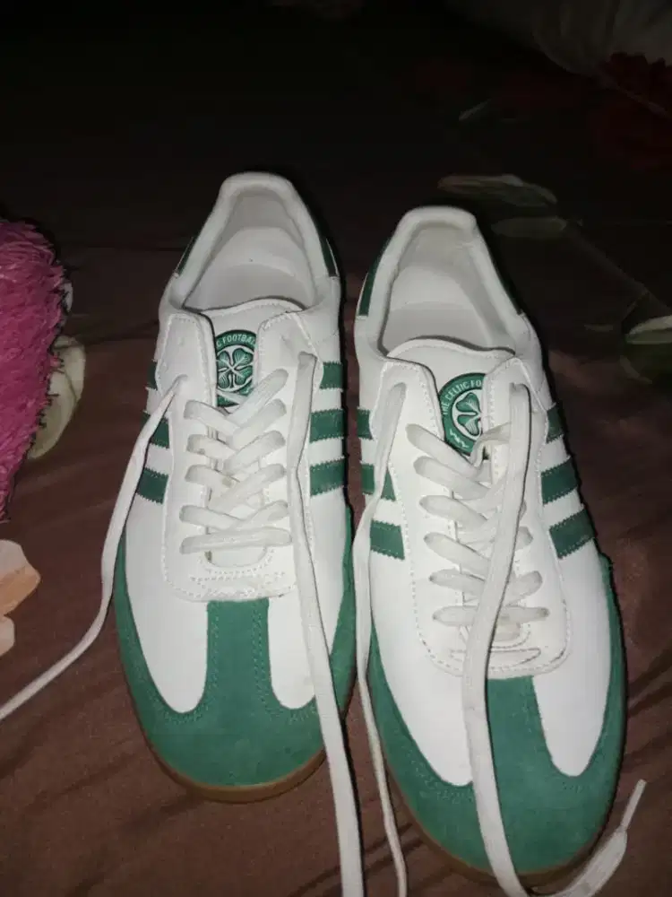 SEPATU SAMBA CELTIC MULUS