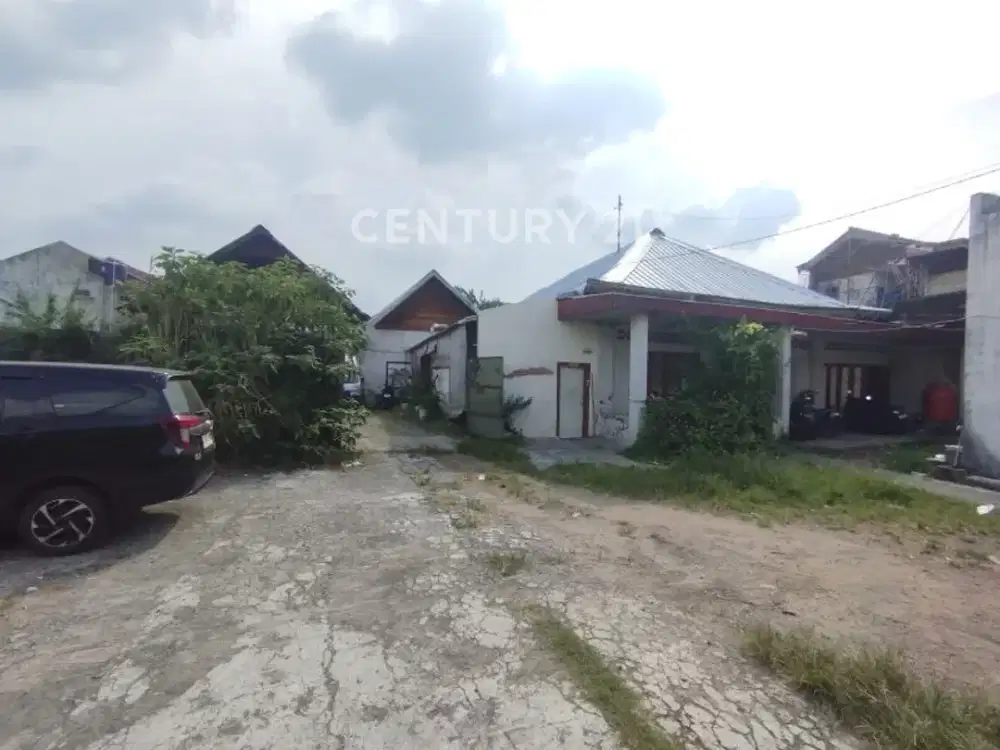 Rumah Tua Di Daerah Matraman, Cocok  Untuk Usaha