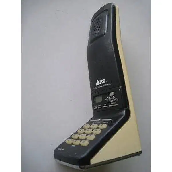 Telephone retro design merk All Best era 70' an