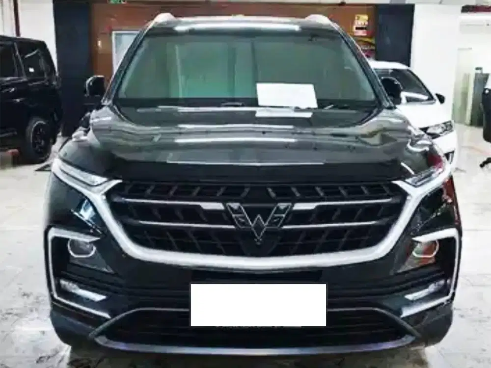 Wuling Almaz Exclusive 7 Seat TURBO Panoramic Sunroof Km 34rb * KREDIT