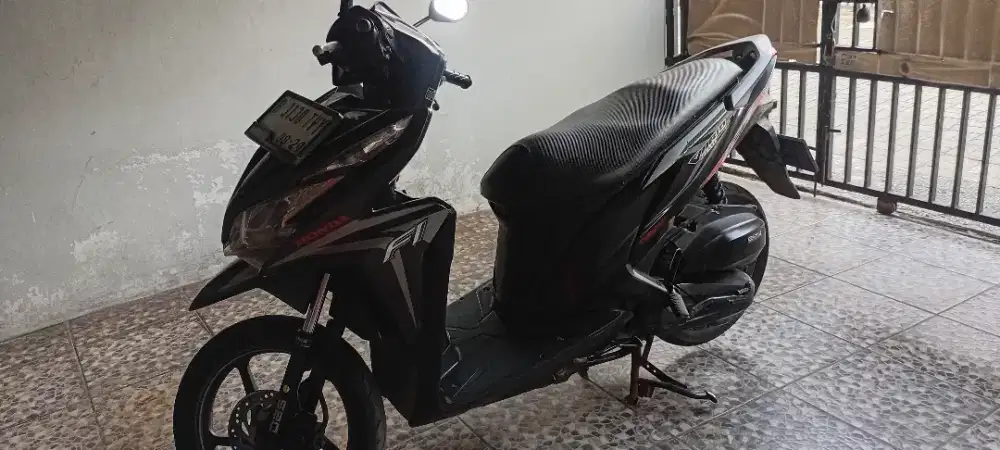 Jual cepat vario 125 cc.mesin halus bisa cek di tempat