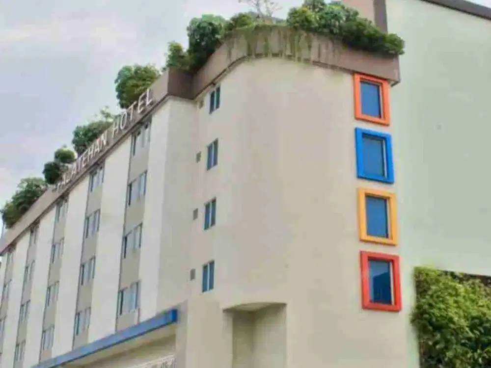 Hotel Bintang 3 Strategis Area Blok M Kebayoran Baru