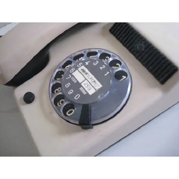 Telephone NT Germany Djadoel era 60 - 70 'an made in Germany