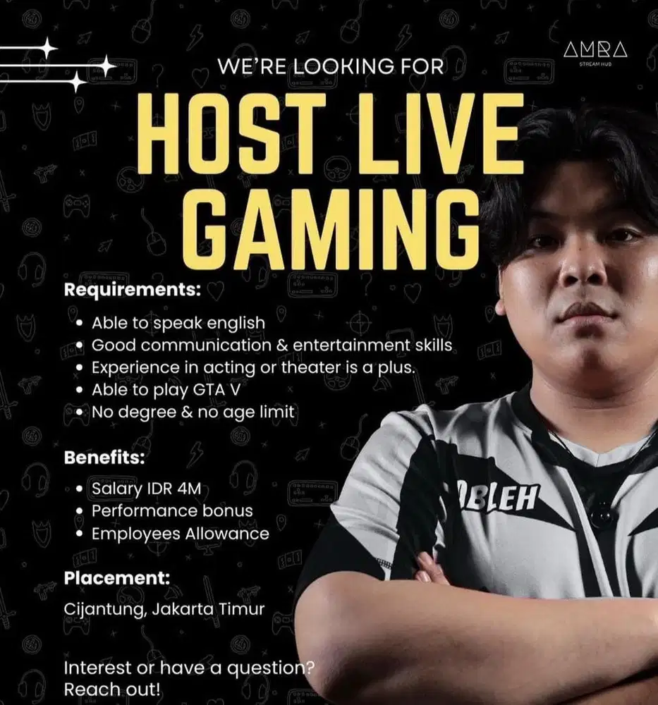 LIVE STREAMING GTA V ( Baca dan pahami deskripsi dengan baik )