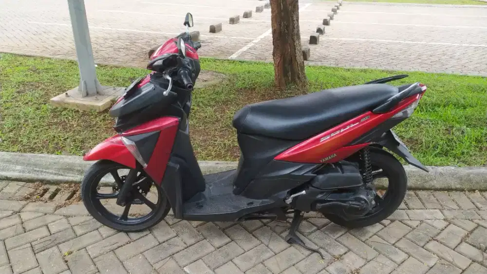 Mio Soul GT 125 2016