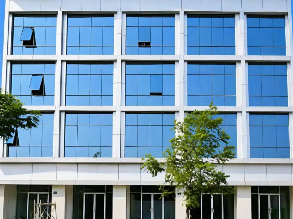 Ruko Golf Island PIK 3LT 4,5x15 67m2 Strategis Kawasan Ramai