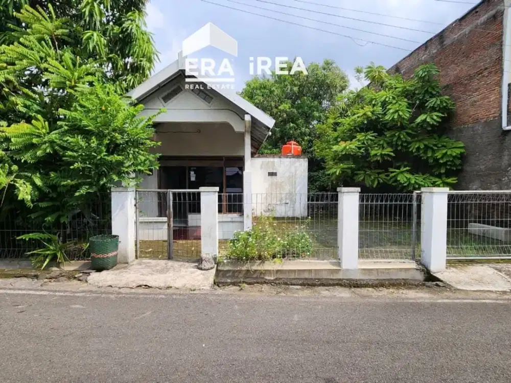 Rumah Dijual di Solo Dekat Kampus UNISRI, Pasar Nusukan dan Luwes Nusukan