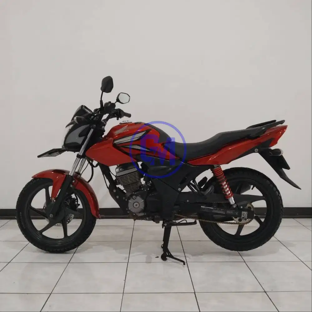 Honda CB150 Verza Tahun 2015, Cash Only