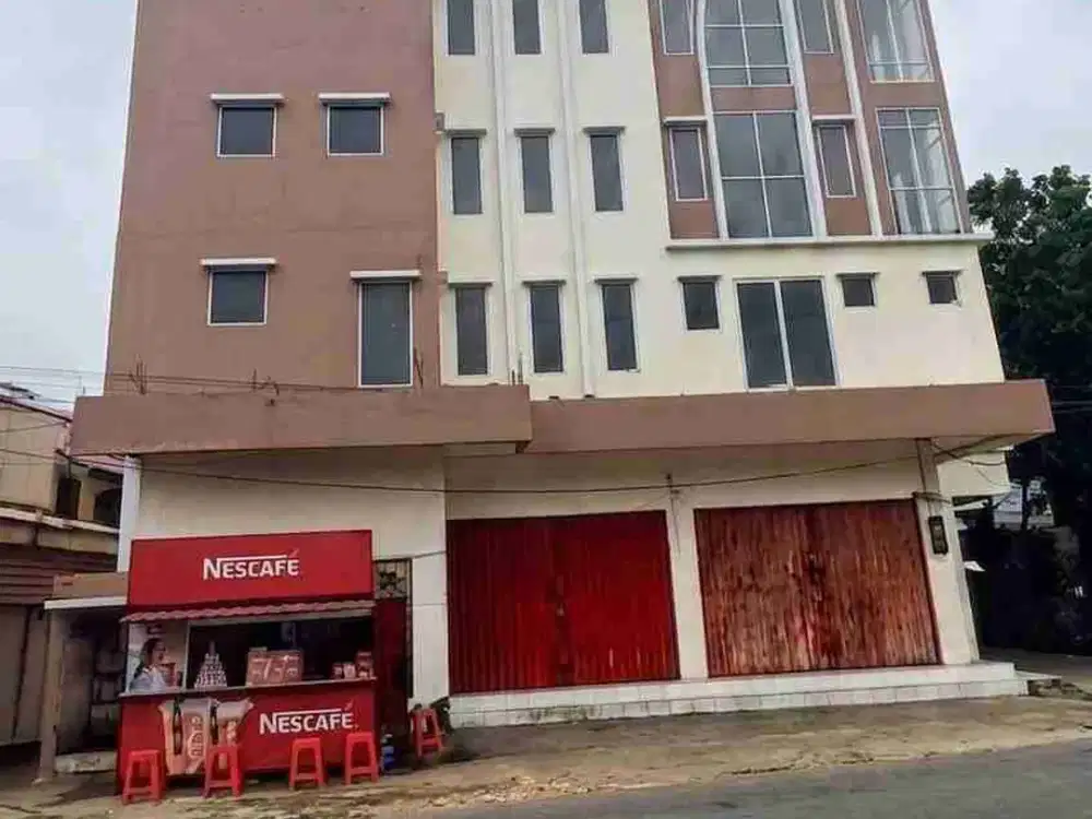 RUKO 4 DISEWAKAN DI BINTARO UTAMA SEKTOR 3A - LOKASI STRATEGIS