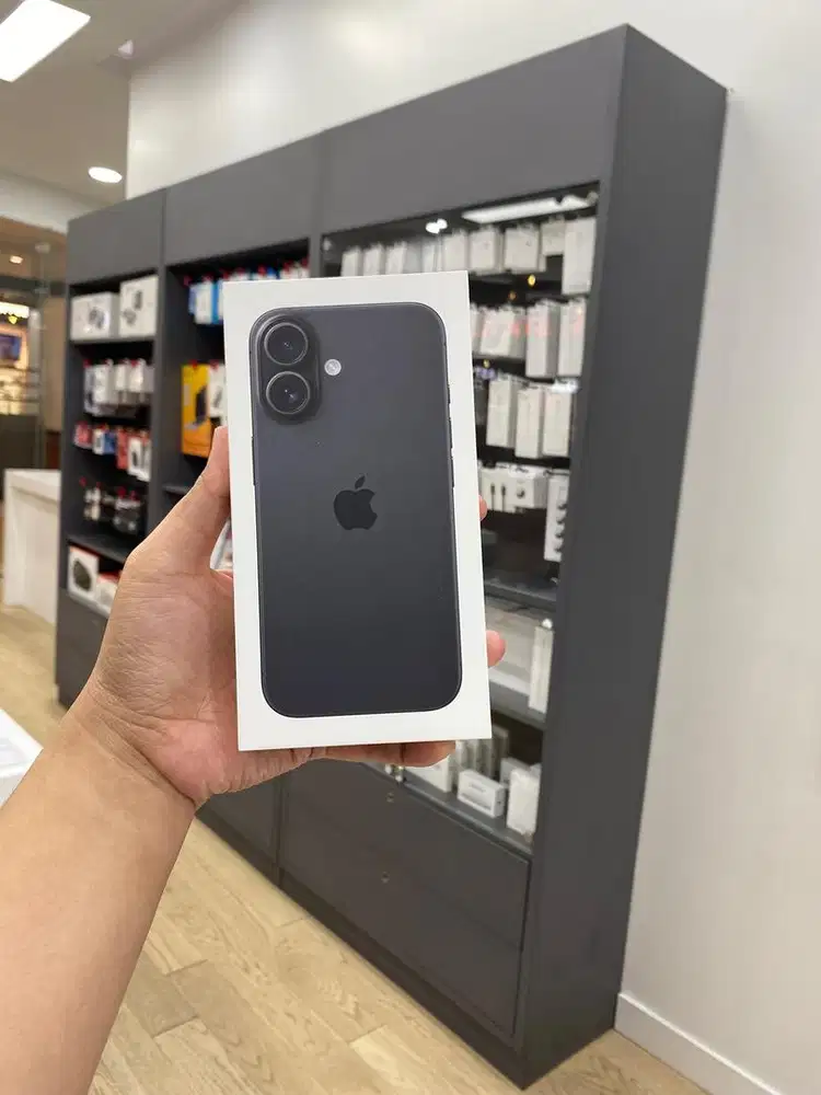 CICILAN IPHONE 17 256GB